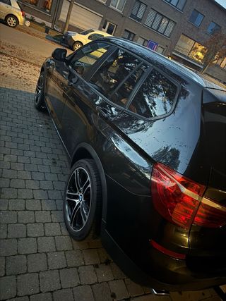 BMW X3 2016 – 189.000 km – Excelente estado