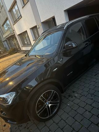 BMW X3 2016 – 189.000 km – Excelente estado