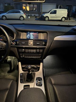 BMW X3 2016 – 189.000 km – Excelente estado