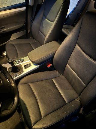 BMW X3 2016 – 189.000 km – Excelente estado