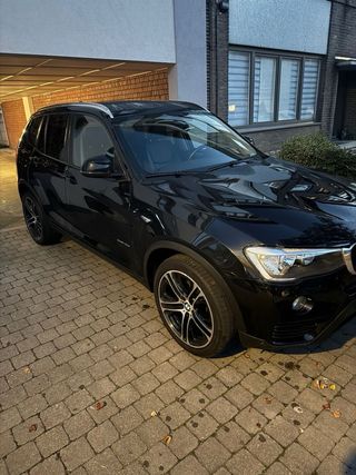 BMW X3 2016 – 189.000 km – Excelente estado