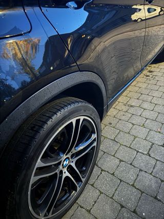 BMW X3 2016 – 189.000 km – Excelente estado