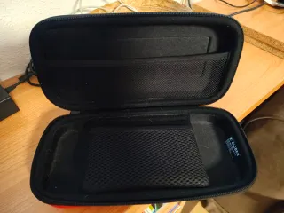 Nintendo Switch OLED Azul/Rojo