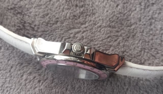 Reloj Breil Manta Rosa/Blanco