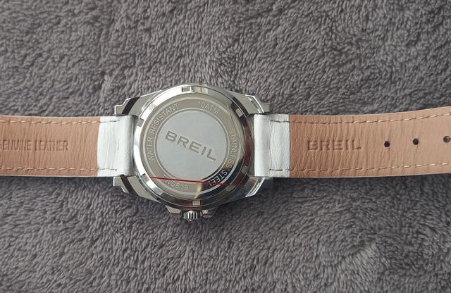 Reloj Breil Manta Rosa/Blanco