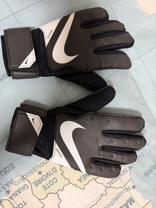 Guantes Portero Nike Match Niño Talla 7