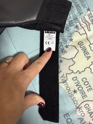 Guantes Portero Nike Match Niño Talla 7