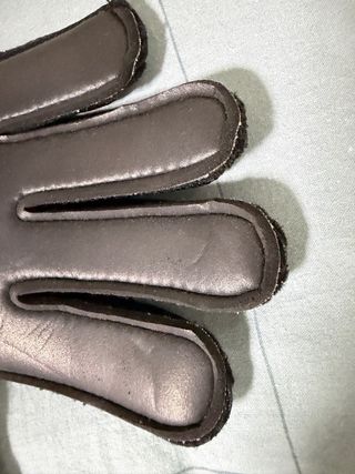 Guantes Portero Nike Match Niño Talla 7