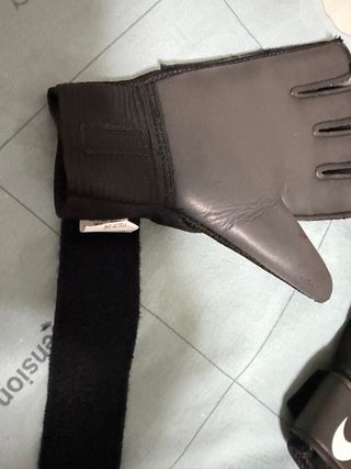 Guantes Portero Nike Match Niño Talla 7