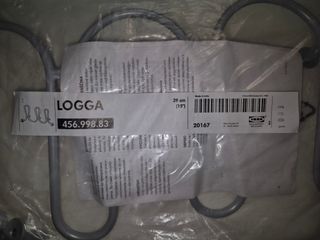 Dos Percheros IKEA LOGGA - Nuevos