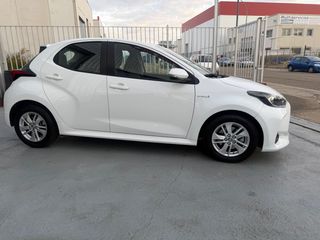 Toyota Yaris 2022