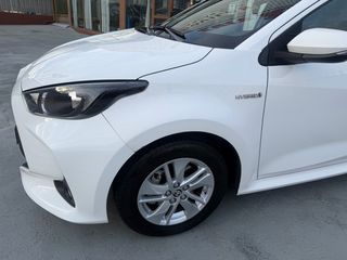 Toyota Yaris 2022