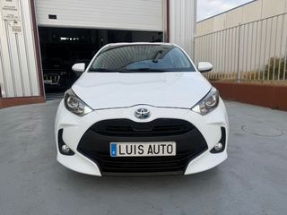 Toyota Yaris 2022