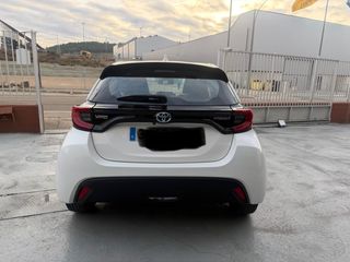 Toyota Yaris 2022