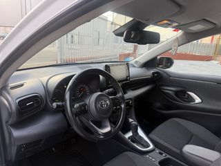 Toyota Yaris 2022