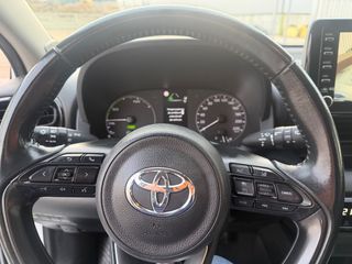 Toyota Yaris 2022