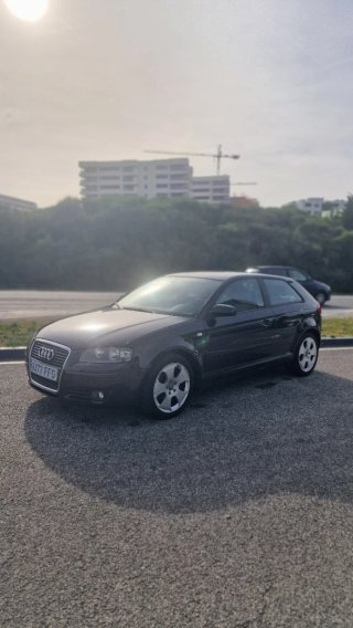 Audi A3 2006