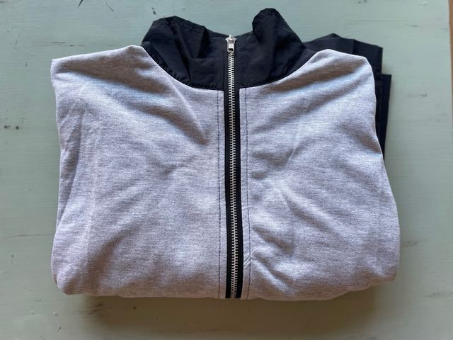 Gabardina Original con bolsillos