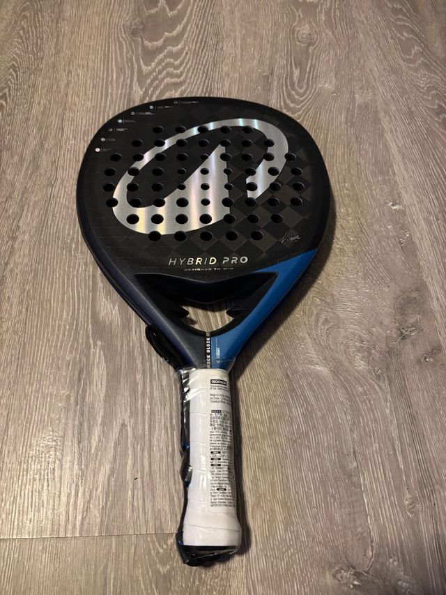 Pala Padel Kuikma Hybrid Pro