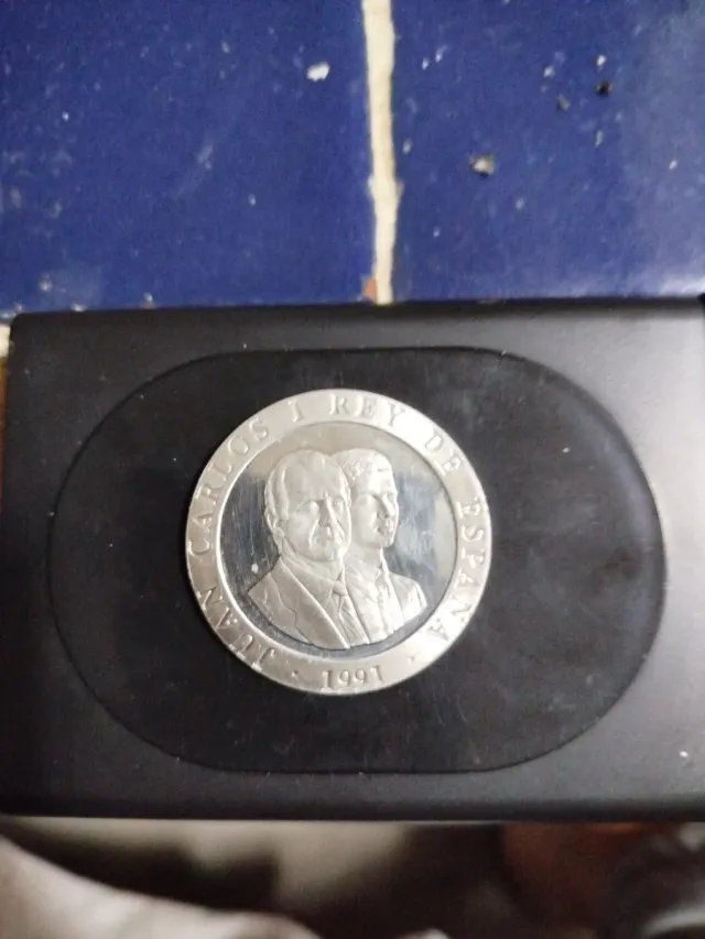 Moneda de Plata 1951