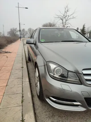Mercedes-Benz Clase C 2012