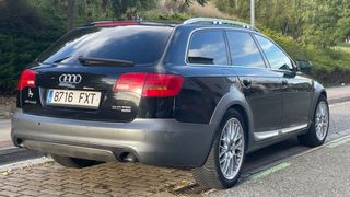 Audi A6 Allroad 2008