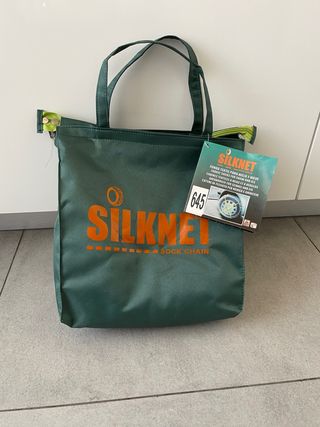 Cadenas textiles para nieve SILKNET 645 NUEVAS