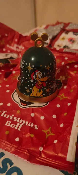 Campanella Disney Conad 2025