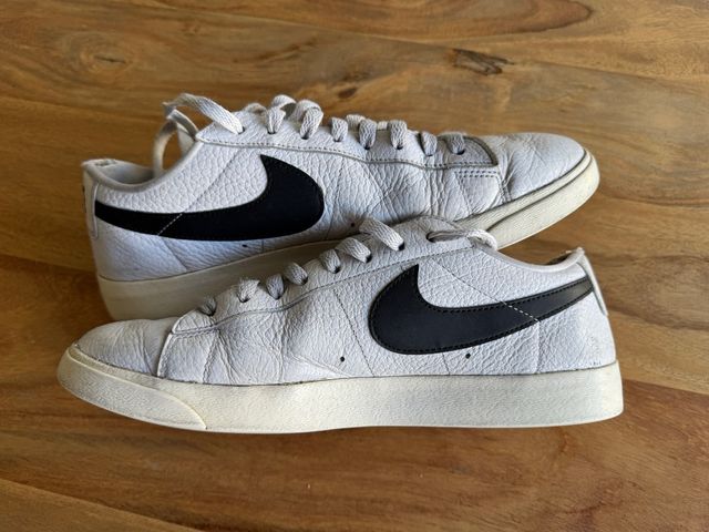 Nike Blazer Blancas Talla 43