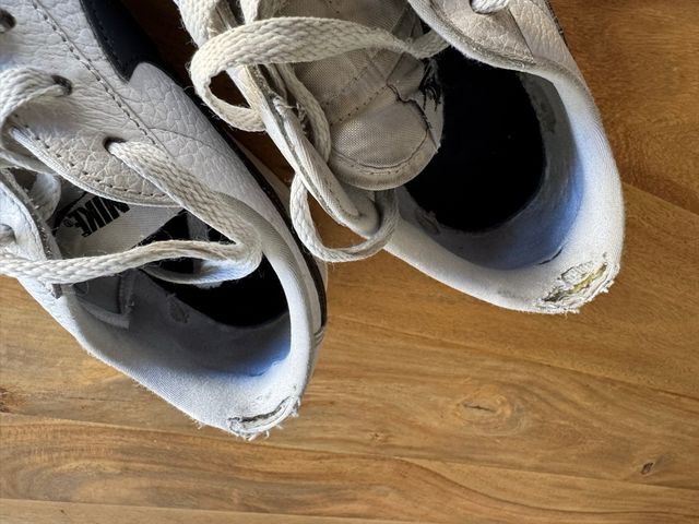 Nike Blazer Blancas Talla 43