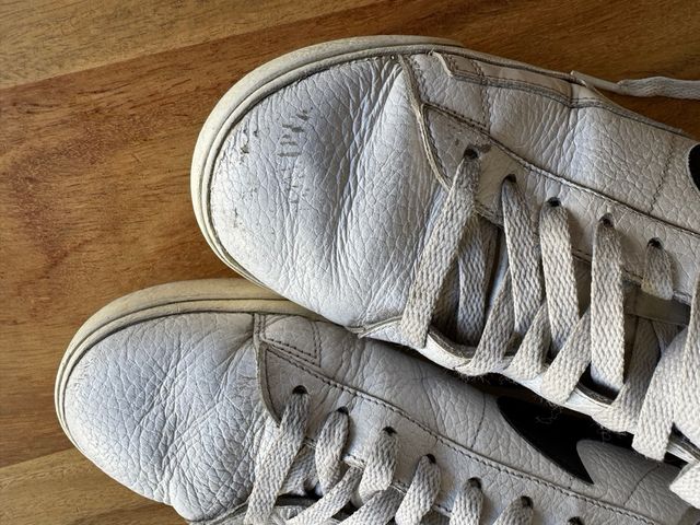 Nike Blazer Blancas Talla 43