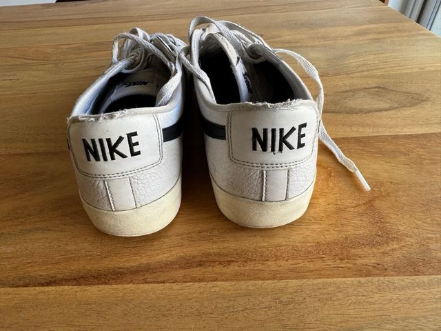 Nike Blazer Blancas Talla 43