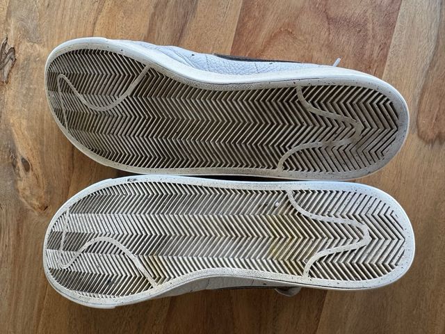 Nike Blazer Blancas Talla 43