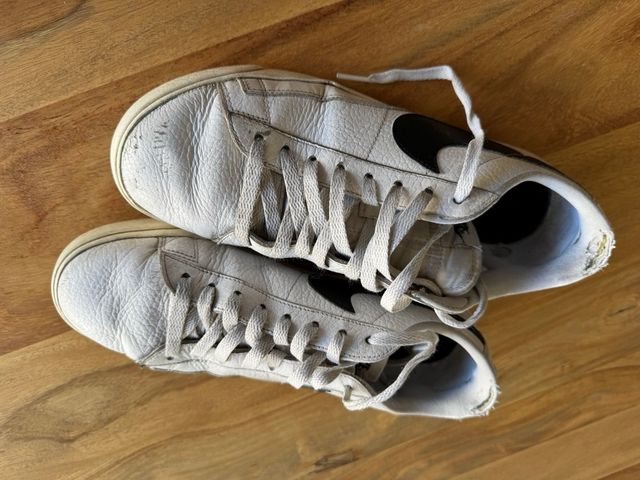 Nike Blazer Blancas Talla 43