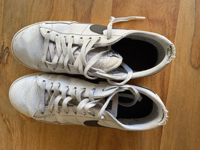 Nike Blazer Blancas Talla 43