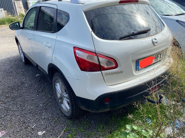 Nissan Qashqai 2011