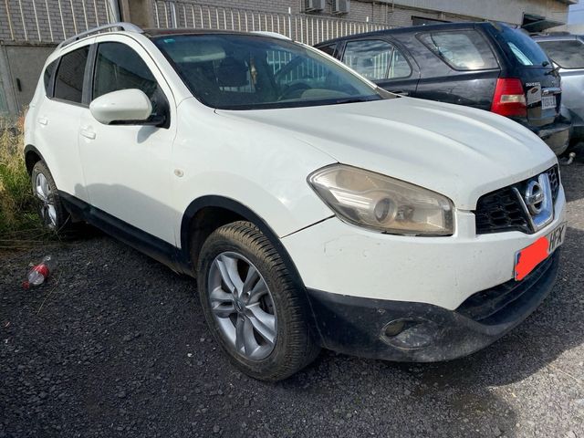 Nissan Qashqai 2011