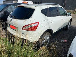 Nissan Qashqai 2011