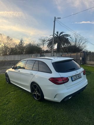 Mercedes-Benz Clase C 2016
