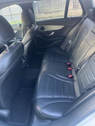 Mercedes-Benz Clase C 2016