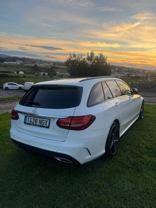 Mercedes-Benz Clase C 2016
