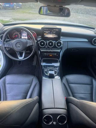 Mercedes-Benz Clase C 2016