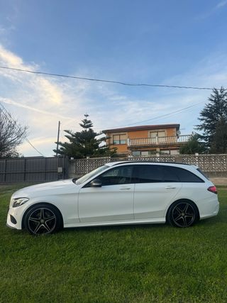 Mercedes-Benz Clase C 2016
