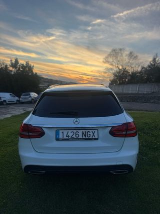 Mercedes-Benz Clase C 2016