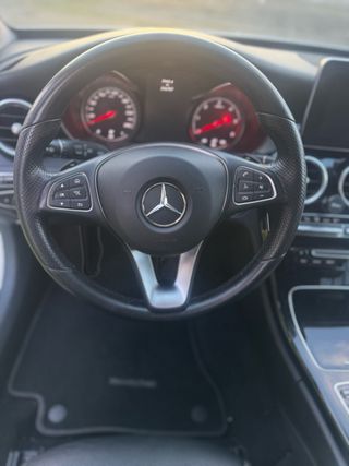 Mercedes-Benz Clase C 2016