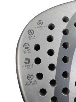 Pala Padel Head Graphene 360 Alpha Control