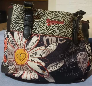 Bolso Desigual Multicolor