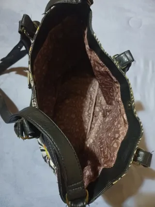 Bolso Desigual Multicolor