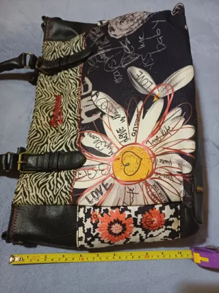 Bolso Desigual Multicolor
