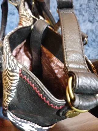 Bolso Desigual Multicolor